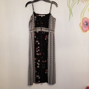 Rachel Roy Floral Zip Pencil Dress